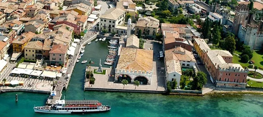 Lagoon Apartments Lazise