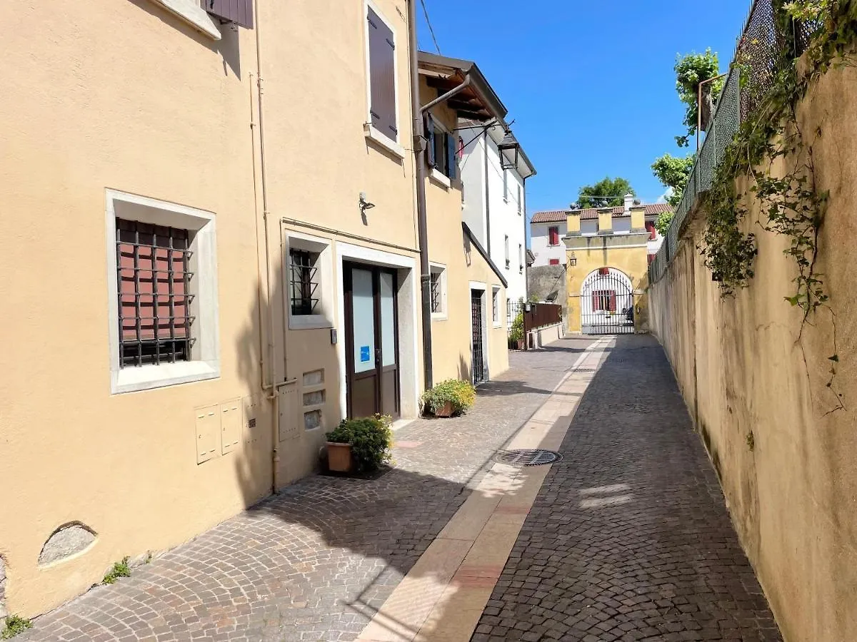 Lagoon Apartments Lazise