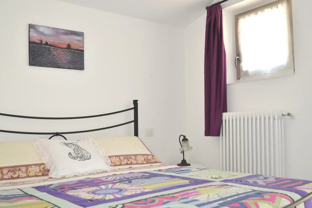 Lagoon Apartments Lazise 0*,